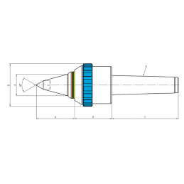 Typ RV-3 Morse 3