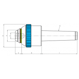 Typ RK-3 Morse 3