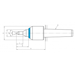 Typ XLGP-4 Morse 4