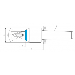 Typ XFK-2 Morse 2