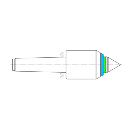 Typ ON-2 Morse 2