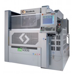 Sodick EMO Messemaschine...