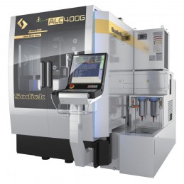 Sodick EMO Messemaschine...