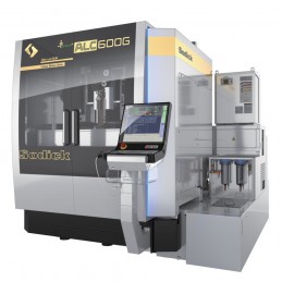 Sodick EMO Messemaschine...