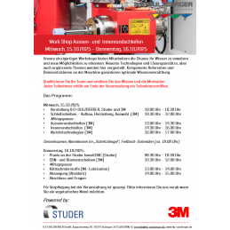 Workshop Aussen- und...